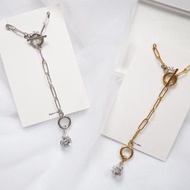 Swarovski 水滴項鍊 SDN-02