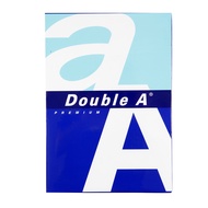 DOUBLE A กระดาษถ่ายเอกสาร สีขาว ขนาด B4 80 แกรม 500 แผ่น