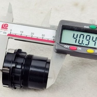 【STOCK】Hub Body HG-82g XD/XDR-68G 11/12S 15mm Inner Diameter 2 Sealed Bearings