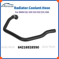 64216928590 Radiator Coolant Hose Water Pipe For BMW E81 E90 E93 E92 E91 E84 Car Accessories