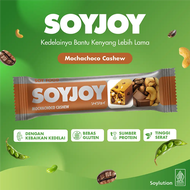 SOYJOY Snack Bar Kedelai Mochachoco Cashew 30gr