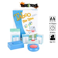 Taboo Bible Edition Games Board Game Party Game