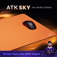 Mousepad Control ATK Sky - 490x420x4mm - poron base - Xsoft
