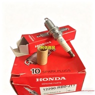Iridium Platinum NGK 12290-RB0-J11 Spark Plug Double Needle DIFR6D13 Honda CITY JAZZ Fit