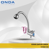 KRAN DAPUR ANGSA / KRAN CUCI PIRING ONDA V 632 CA