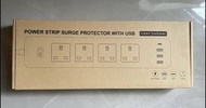 英國樂思 Safeway 四頭 USB type & C電拖板