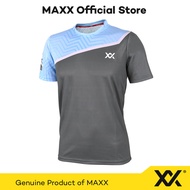 Maxx Tournament Baju Tshirt Microfiber