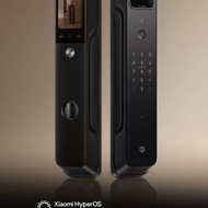 小米智能門鎖4Pro 全自動指紋大屏貓眼人...