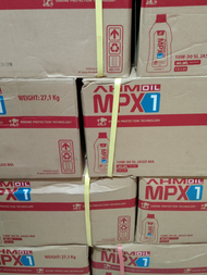 OLI OIL MPX 1 1 LITER ( 1 DUS)