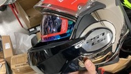LS2 電單車頭盔（L碼）