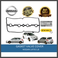 Nissan Genuine Part Gasket Valve Cover Latio 1.8 Spare Part 13270-EE50A-C008