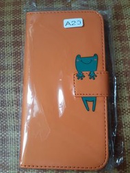 Samsung A20 A30 Mobile Phone Protective Flip Case三星手機保護套可放卡