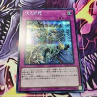 Yugioh Card - Dimensional Barrier - Secret rare