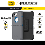 เคส OtterBox รุ่น Defender Series - Apple iPhone 8 7 Plus / SE2 / XS Max / XR / XS / X / 11 12 13 Pro Max / 11 12 13 Pro / 12 13 Mini