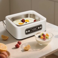 MESIN [Cash on Delivery] 1.6L 20W Automatic Electric Yogurt Maker - DL-003