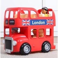 Toy Car Children Tourism Bus Baby Bus