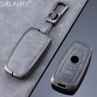 Car Remote Key Case Cover For BMW CAS4 1 3 5 7 Series E90 E92 E93 E83 X1 X3 X4 X5 F10 F20 F25 F30 F3