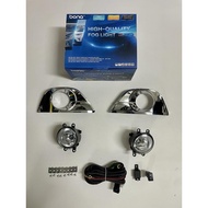 FOGLAMP TOYOTA INNOVA 2012