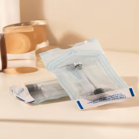 20pcs 3ml Individual Packaging Cassette Insulin Bottle for Insulin Injection Pen!