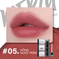 [NEW] [V6 PUFER] [SON PHAO] Son Kem Lì Bền Màu Merzy Puffer Velvet Tint 3.7g