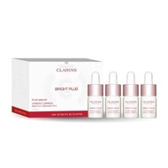 💙Clarins Bright Plus Fresh Ampoule Program  透亮速效安瓶精華組合套裝8ml*4
