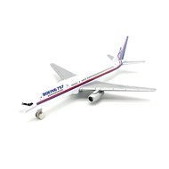 WELLY METAL DIE CAST 5-inch BOEING B757 AIRPLANE MODEL COLLECTION AV98842W