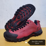 ERGER GORE-TEX 39.5 Hiking Shoes