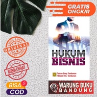 Business Law Book - Toman Sony Tambunan