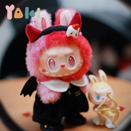 LABUBU CLOTHES V1 V2 /V3 ANGEL DRESS / LABUBUDEVIL CUTE LABUBU CLOTHES / LABUBU ONESET / PUMPKIN COS