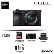 Sony a6700 Mirrorless Digital Camera (Sony Malaysia Warranty)