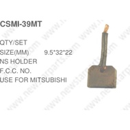 JMTSX-39MT (9.5x32x22) 39MT FCC STARTER CARBON FOR TRUCK SCANIA, VOLVO FM12