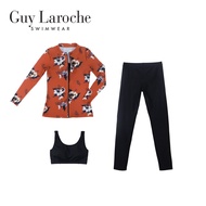 Guy Laroche ชุดว่ายน้ำ สกินไดฟ์ (Skindive) เสื้อแขนยาว กางเกงขายาว กีลาโรช GPD9506