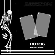 Panel / Backdoor Akrilik R233 R234  R234PRO Polos & Print Bisa Custom & COD - 01