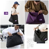 🌠日本代購有單🇯🇵 THE NORTH FACE THE NORTH FACE PURPLE LABEL LARGE SHOULDER BAG size:50cm x 40cm NN7754N   🛍