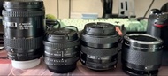 🔥【全套即玩】Nikon D7000 專業單反連4鏡＋2X增距鏡（適合初學/一包配齊）