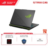 Asus ROG Strix G16 G614J-VRN3122W 16'' WUXGA 165Hz Gaming Laptop ( I9-14900HX, 32GB, 1TB SSD, RTX4060 8GB, W11 )