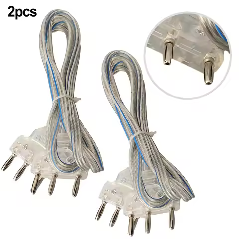 2pcs Fencing Body Cord Epee Body Cords Fencing Epee Wire Fencing Face Guard Cord Fencing Gear Access