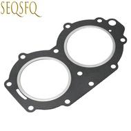 6F5-11181 6F5-11181-A1 Cylinder Head Gasket For Yamaha 40HP 2 Stroke Boat Engine 6F5-11181 6F5 6F6 4