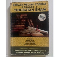 buku topikal bm stpm sem 3