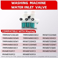 MVW7232HW0 MVW7230HW0 MVWB765FC3 Injap Masuk Air Sesuai untuk Maytag |   Mesin basuh MVWB755DW0 MVWB