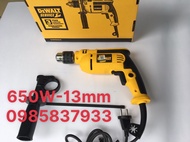 Máy khoan tường 650W chính hãng DWD024-B1