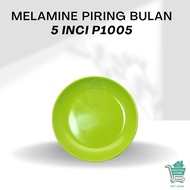 Micton Premium Melamine Moon Plate 5 Inch P1005 Dinner Plate Dinner Plate Dinner Container Dinner Pl