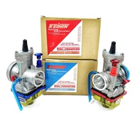 CARBURETOR RACING 32MM KEIHIN PWK TRANSPARENT CARBURATOR CABURETOR NSR TZM TS125 UMA ESR FASSTEK NLK