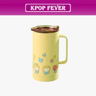 BTS X BT21 - [ mini minini PICNIC MATE ] TUMBLER