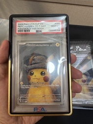 Pikachu van gogh 比卡超 梵高 psa 10