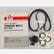 Timing Belt Kit Set for Mitsubishi Pajero 3.0 V6 6G72 (100,000KM) '149RU25'