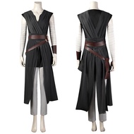 Star Wars Cosplay Jedi Rey Costume Halloween Anime Costume NS