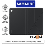 Samsung Book Cover Black For Samsung Galaxy Tab A9