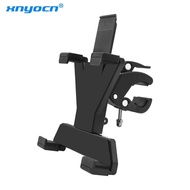 Treadmill Tablet Stand Bike Motorcycle Car Holder Hands Free Dynamic Cycling Tablets Pc Bracket For Ipad Samsung Tab Pc 7 - 11inch - Metal, Plastic