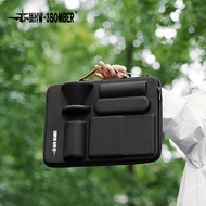 MHW-3BOMBER Bomber Coffee Portable Storage Bag Coffee Grinder Pour Over Kettle Filter Cup Outdoor Co
